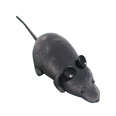 Animal Toys Funny RC Wireless Remote Control Rat Mouse Toy for Cat Dog Pet